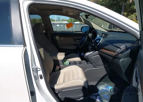 2022 Honda Cr-V Awd Ex from USA, damaged, VIN 5J6RW2H55NA013100